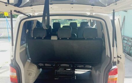 Volkswagen Transporter T5 рестайлинг, 2006 год, 1 460 000 рублей, 17 фотография