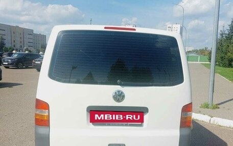 Volkswagen Transporter T5 рестайлинг, 2006 год, 1 460 000 рублей, 27 фотография