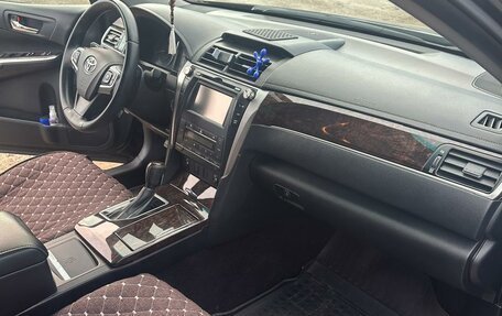 Toyota Camry, 2016 год, 2 200 000 рублей, 5 фотография