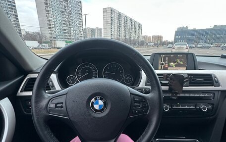 BMW 3 серия, 2014 год, 2 100 000 рублей, 16 фотография