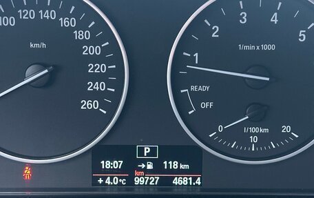 BMW 3 серия, 2014 год, 2 100 000 рублей, 17 фотография