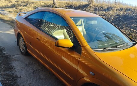 Opel Astra G, 2001 год, 600 000 рублей, 9 фотография