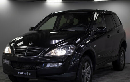 SsangYong Kyron I, 2011 год, 498 000 рублей, 18 фотография