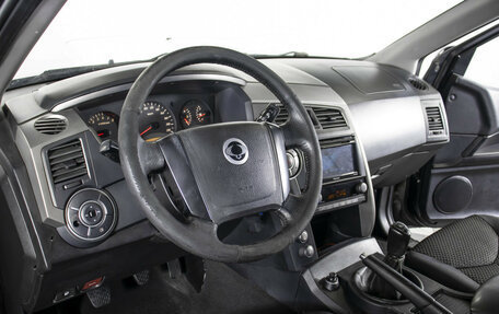 SsangYong Kyron I, 2011 год, 498 000 рублей, 17 фотография