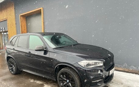 BMW X5, 2017 год, 4 700 000 рублей, 2 фотография