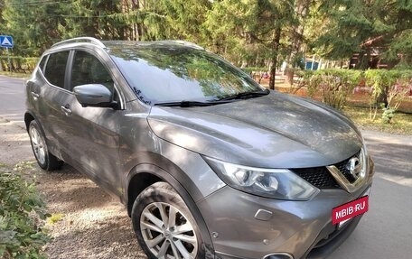 Nissan Qashqai, 2018 год, 1 800 000 рублей, 3 фотография