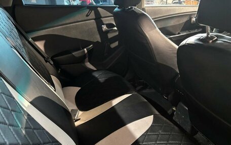 KIA Rio III рестайлинг, 2012 год, 849 000 рублей, 9 фотография