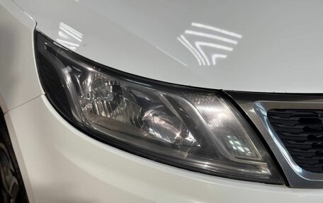 KIA Rio III рестайлинг, 2012 год, 849 000 рублей, 13 фотография