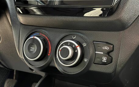KIA Rio III рестайлинг, 2012 год, 849 000 рублей, 11 фотография