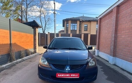 Mitsubishi Lancer IX, 2005 год, 350 000 рублей, 1 фотография