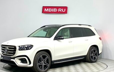 Mercedes-Benz GLS, 2023 год, 19 649 000 рублей, 1 фотография
