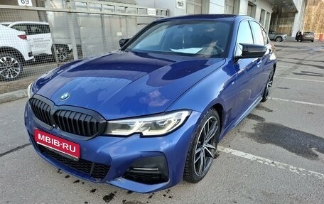 BMW 3 серия, 2019 год, 3 575 000 рублей, 1 фотография