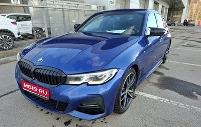 BMW 3 серия, 2019 год, 3 575 000 рублей, 1 фотография