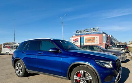 Mercedes-Benz GLC, 2018 год, 3 290 000 рублей, 14 фотография