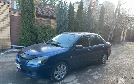 Mitsubishi Lancer IX, 2005 год, 350 000 рублей, 2 фотография