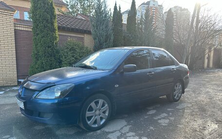 Mitsubishi Lancer IX, 2005 год, 350 000 рублей, 6 фотография