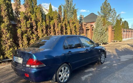 Mitsubishi Lancer IX, 2005 год, 350 000 рублей, 5 фотография