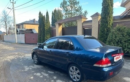 Mitsubishi Lancer IX, 2005 год, 350 000 рублей, 3 фотография