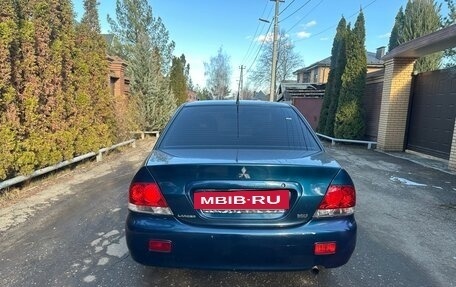 Mitsubishi Lancer IX, 2005 год, 350 000 рублей, 4 фотография