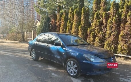 Mitsubishi Lancer IX, 2005 год, 350 000 рублей, 7 фотография