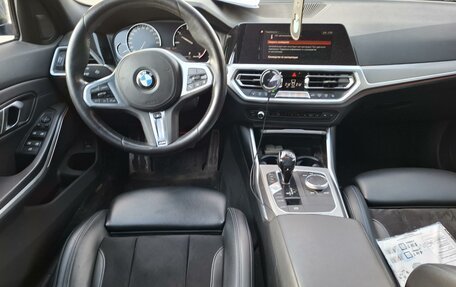 BMW 3 серия, 2019 год, 3 575 000 рублей, 4 фотография