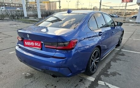 BMW 3 серия, 2019 год, 3 575 000 рублей, 2 фотография