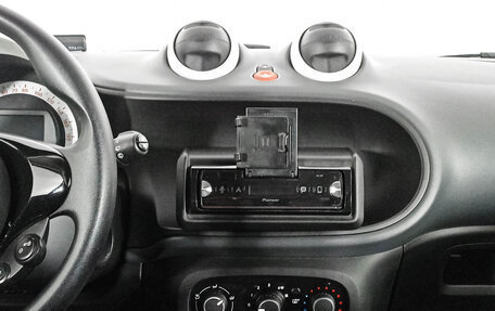 Smart Fortwo III, 2017 год, 850 000 рублей, 19 фотография