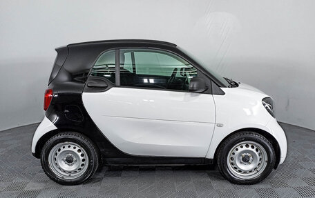 Smart Fortwo III, 2017 год, 850 000 рублей, 8 фотография