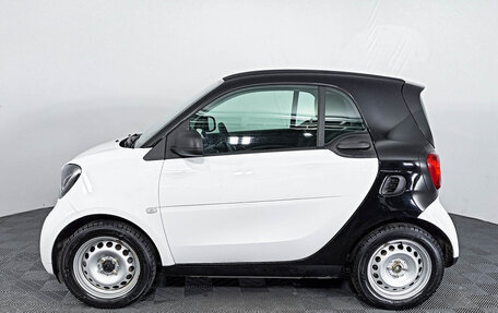 Smart Fortwo III, 2017 год, 850 000 рублей, 12 фотография