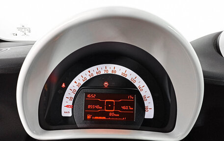 Smart Fortwo III, 2017 год, 850 000 рублей, 17 фотография