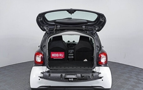 Smart Fortwo III, 2017 год, 850 000 рублей, 14 фотография