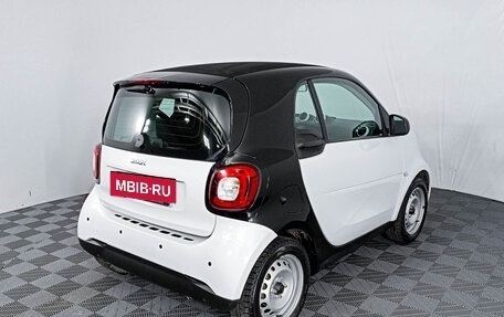Smart Fortwo III, 2017 год, 850 000 рублей, 9 фотография