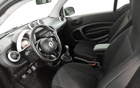 Smart Fortwo III, 2017 год, 850 000 рублей, 20 фотография