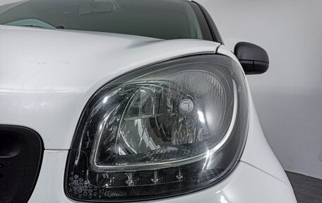 Smart Fortwo III, 2017 год, 850 000 рублей, 21 фотография