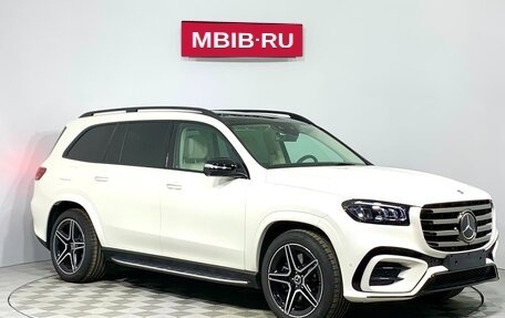 Mercedes-Benz GLS, 2023 год, 19 649 000 рублей, 3 фотография