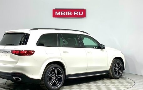 Mercedes-Benz GLS, 2023 год, 19 649 000 рублей, 4 фотография