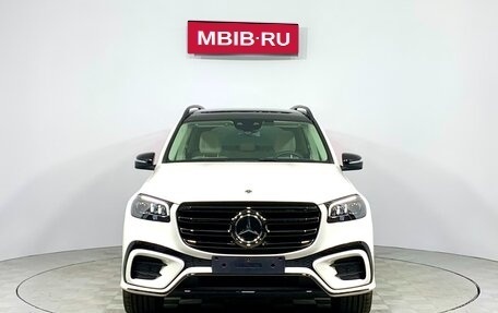 Mercedes-Benz GLS, 2023 год, 19 649 000 рублей, 2 фотография