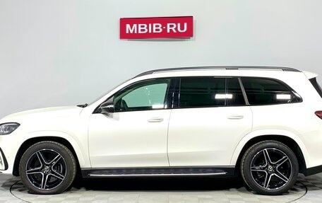 Mercedes-Benz GLS, 2023 год, 19 649 000 рублей, 6 фотография