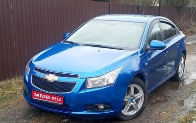 Chevrolet Cruze II, 2011 год, 1 085 000 рублей, 1 фотография