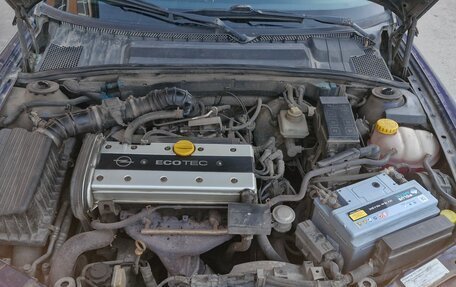 Opel Vectra B рестайлинг, 1997 год, 290 000 рублей, 12 фотография