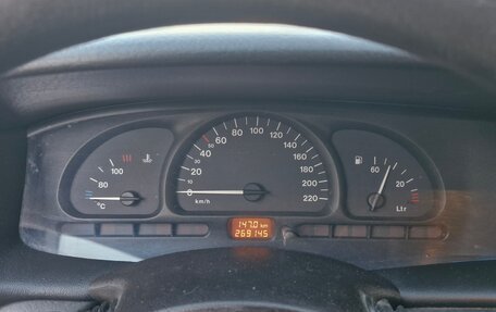 Opel Vectra B рестайлинг, 1997 год, 290 000 рублей, 13 фотография