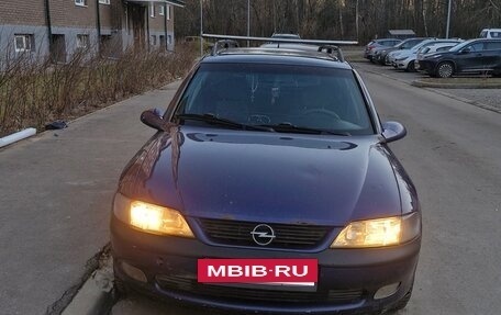 Opel Vectra B рестайлинг, 1997 год, 290 000 рублей, 10 фотография