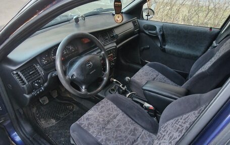 Opel Vectra B рестайлинг, 1997 год, 290 000 рублей, 14 фотография
