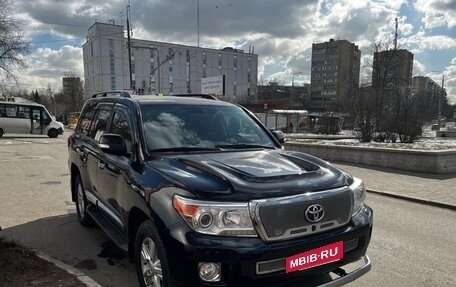 Toyota Land Cruiser 200, 2013 год, 4 500 000 рублей, 9 фотография