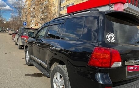 Toyota Land Cruiser 200, 2013 год, 4 500 000 рублей, 5 фотография