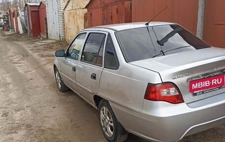 Daewoo Nexia I рестайлинг, 2012 год, 225 000 рублей, 6 фотография