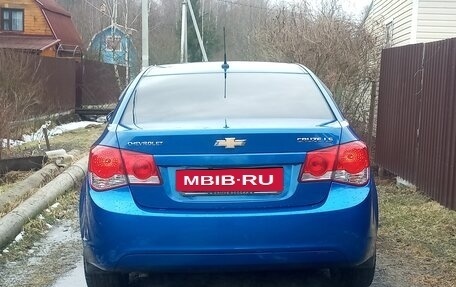 Chevrolet Cruze II, 2011 год, 1 085 000 рублей, 3 фотография
