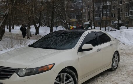 Honda Accord VIII рестайлинг, 2008 год, 750 000 рублей, 5 фотография