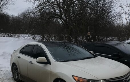 Honda Accord VIII рестайлинг, 2008 год, 750 000 рублей, 3 фотография