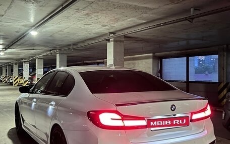 BMW 5 серия, 2019 год, 6 199 000 рублей, 12 фотография